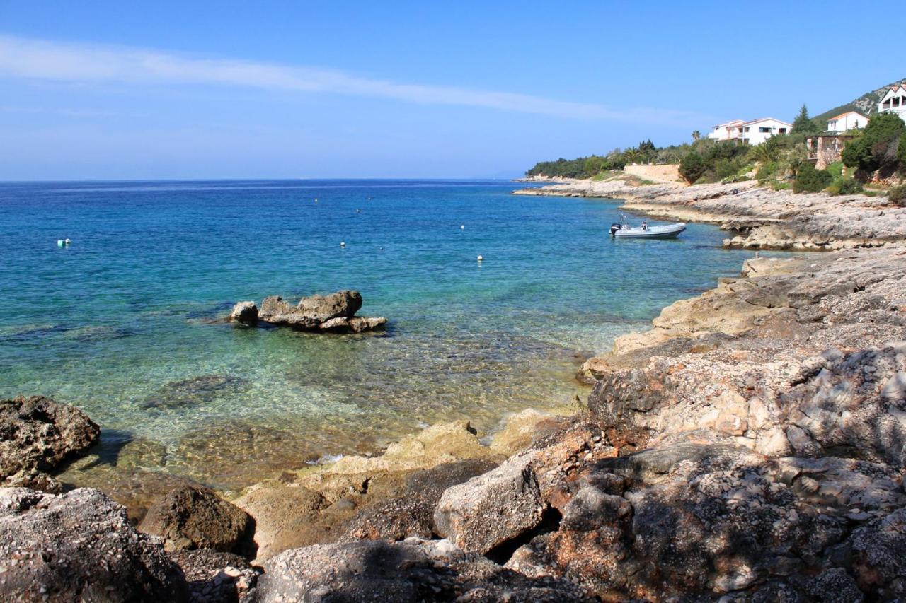 Apartments And Rooms By The Sea Zavala, Hvar - 8784 Exterior photo