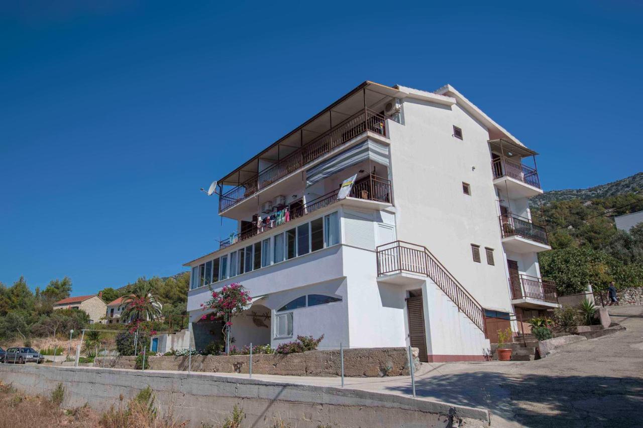 Apartments And Rooms By The Sea Zavala, Hvar - 8784 Exterior photo