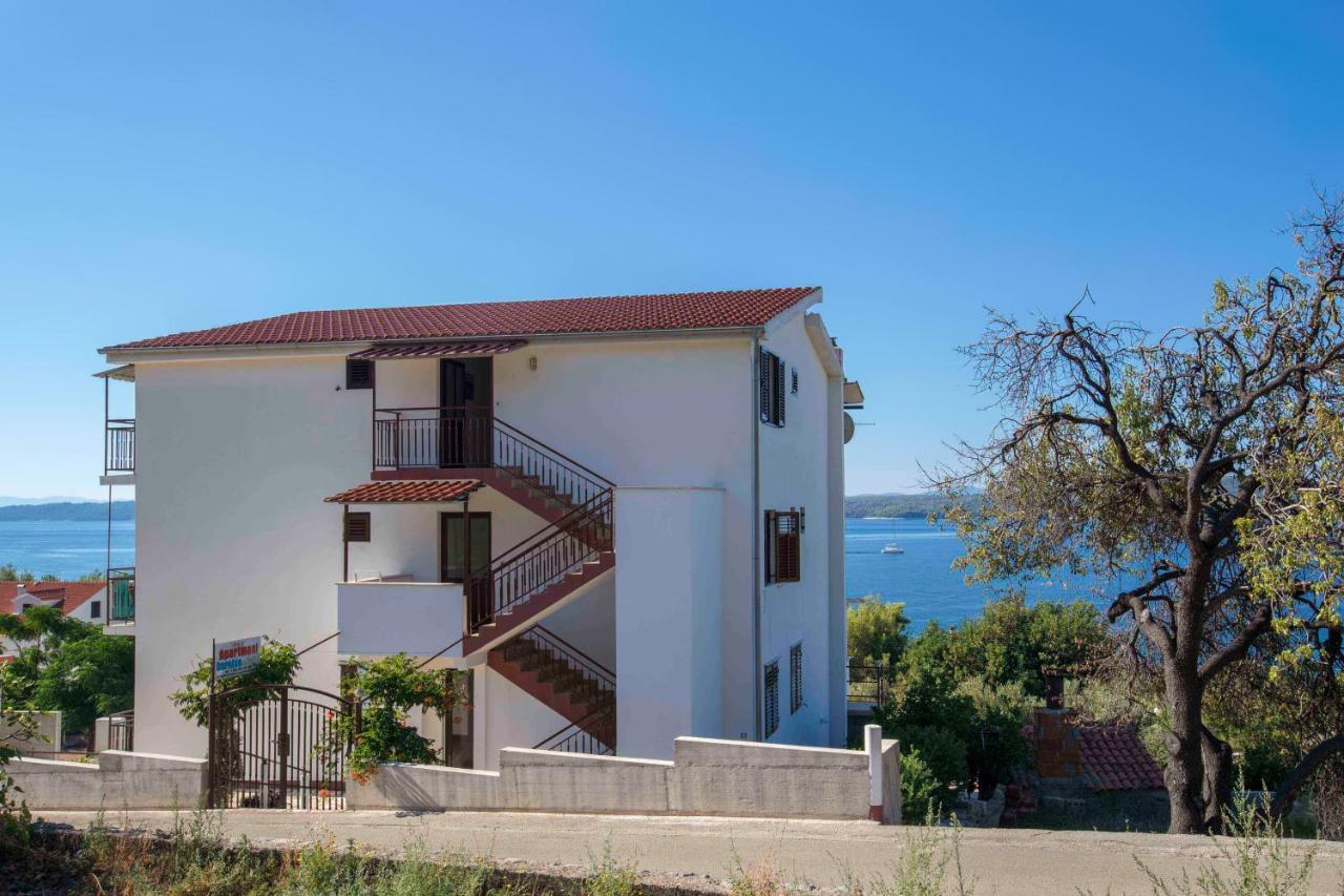 Apartments And Rooms By The Sea Zavala, Hvar - 8784 Exterior photo