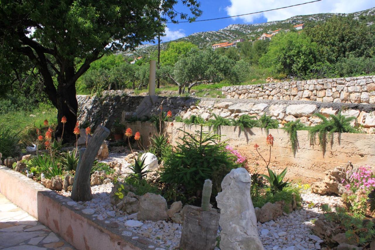 Apartments And Rooms By The Sea Zavala, Hvar - 8784 Exterior photo