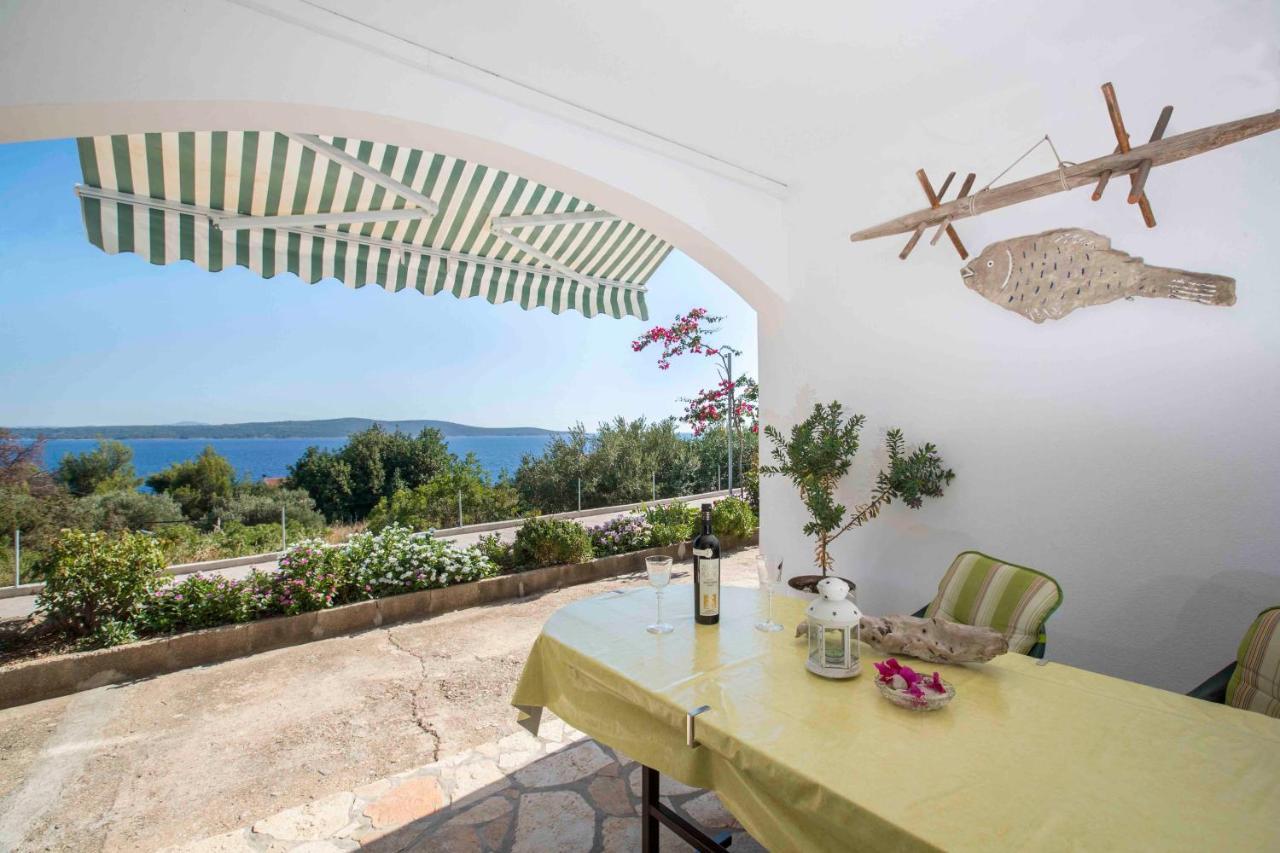 Apartments And Rooms By The Sea Zavala, Hvar - 8784 Exterior photo