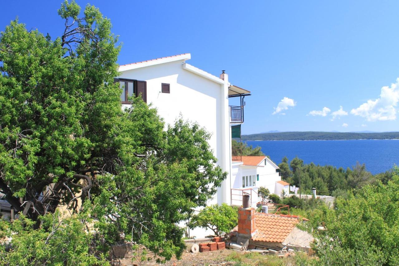 Apartments And Rooms By The Sea Zavala, Hvar - 8784 Exterior photo