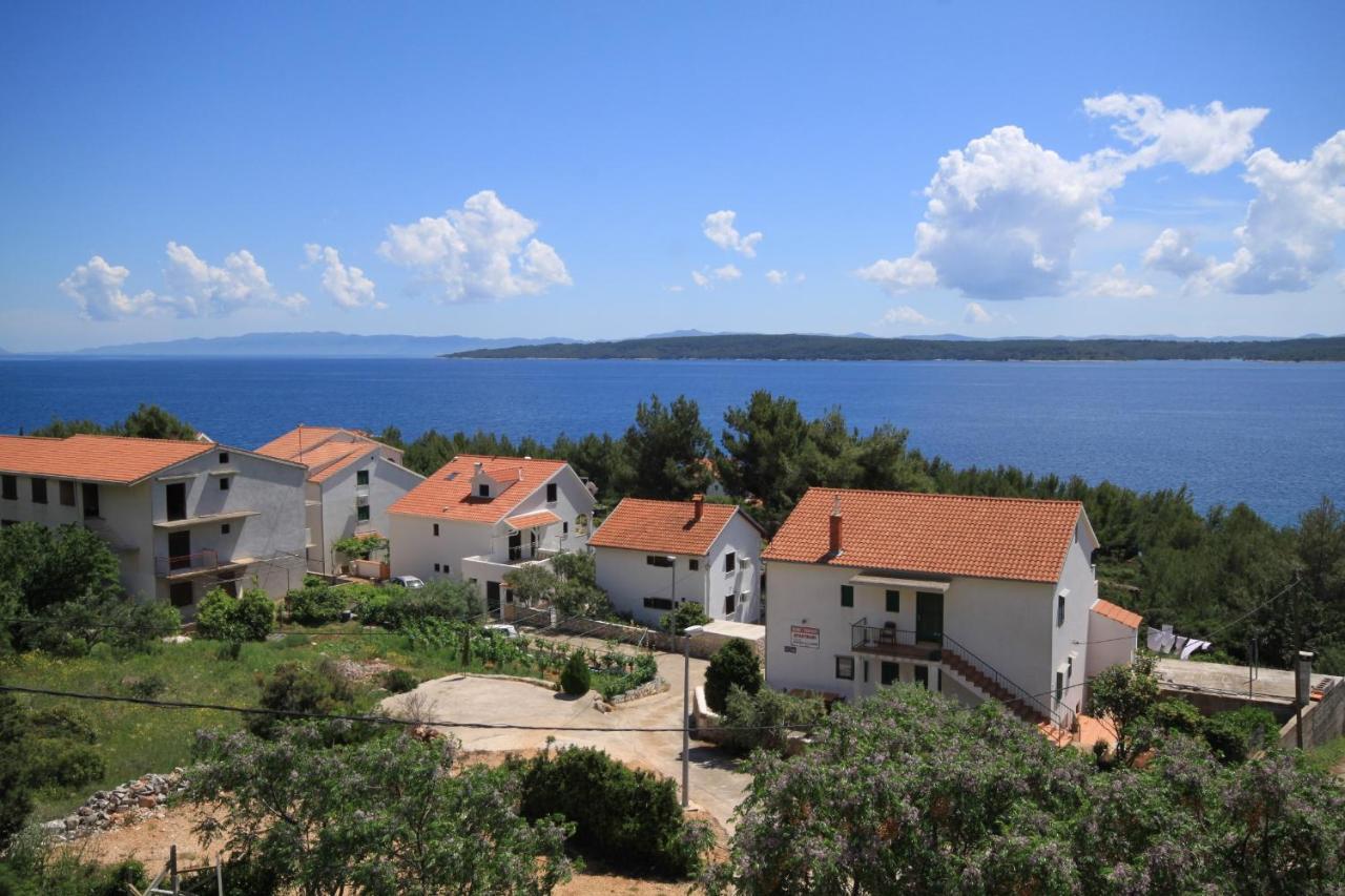 Apartments And Rooms By The Sea Zavala, Hvar - 8784 Exterior photo