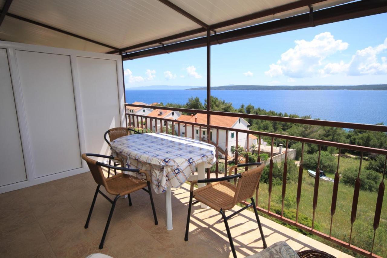 Apartments And Rooms By The Sea Zavala, Hvar - 8784 Exterior photo