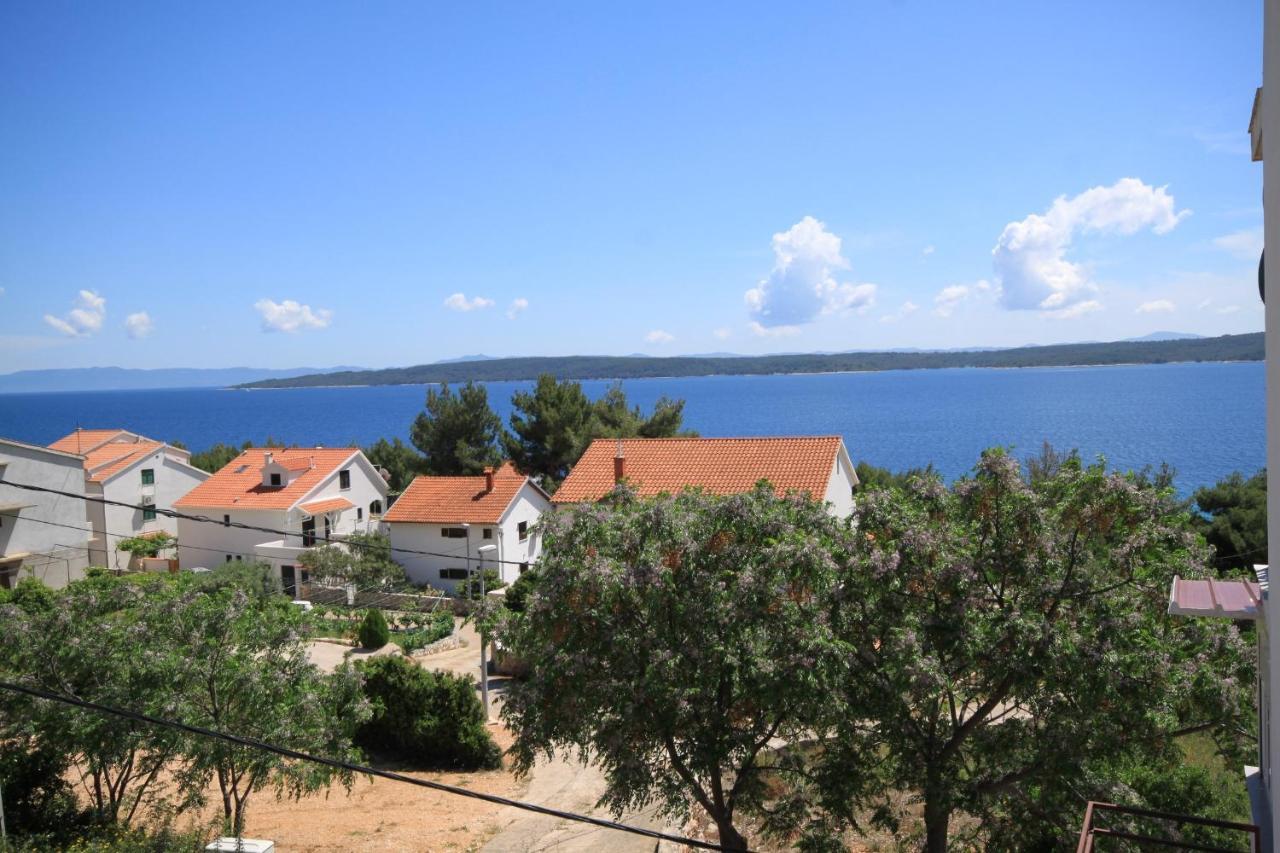 Apartments And Rooms By The Sea Zavala, Hvar - 8784 Exterior photo