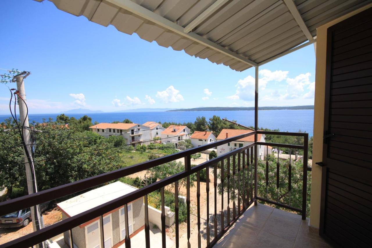 Apartments And Rooms By The Sea Zavala, Hvar - 8784 Exterior photo