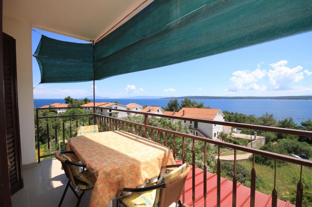 Apartments And Rooms By The Sea Zavala, Hvar - 8784 Exterior photo